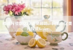 腾讯斥资数亿投资灵游坊，网易1.2亿美元投资Kepler