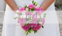 李彦宏个人简介